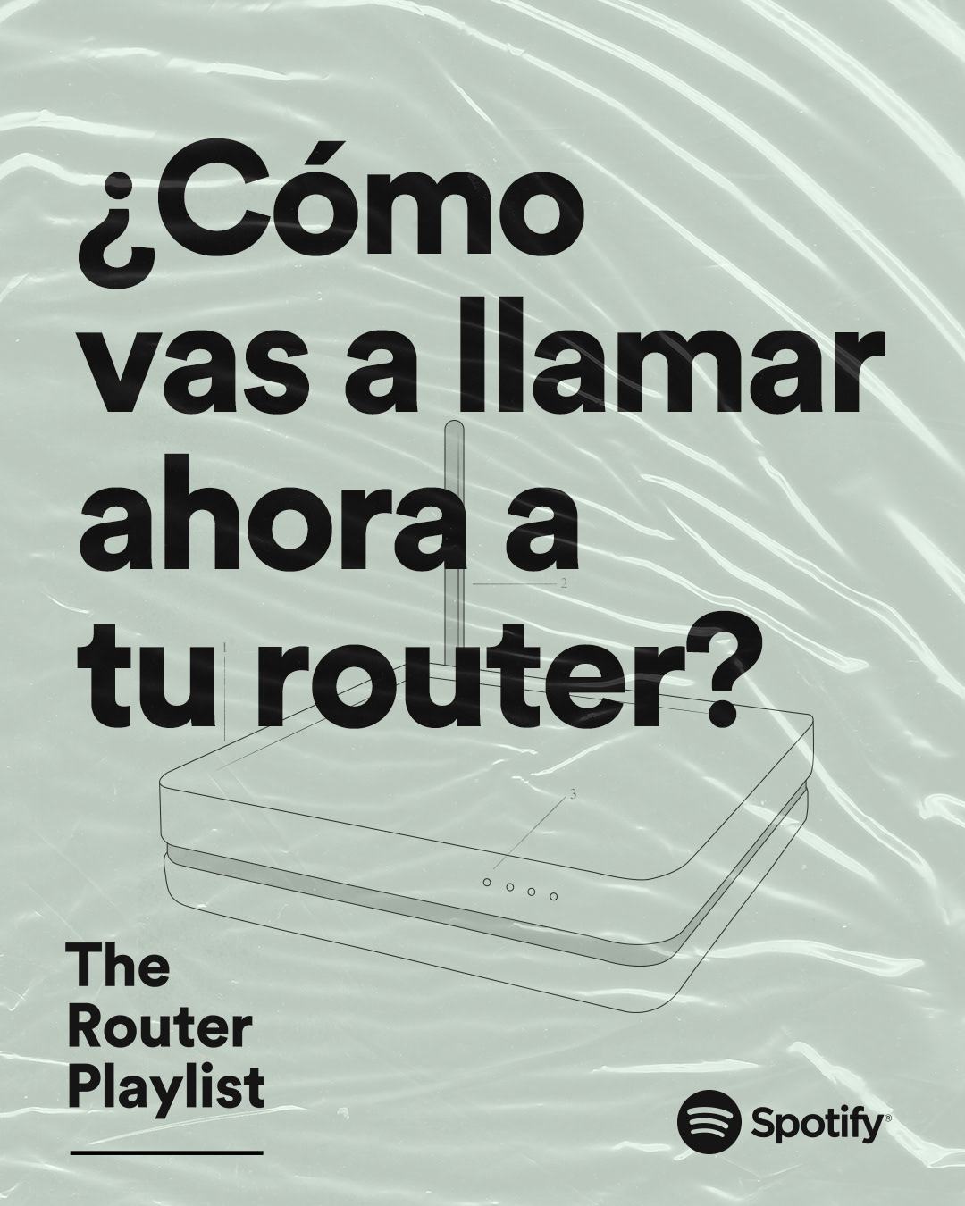 We created some educative assets for social media to teach people how to change their routers' names.