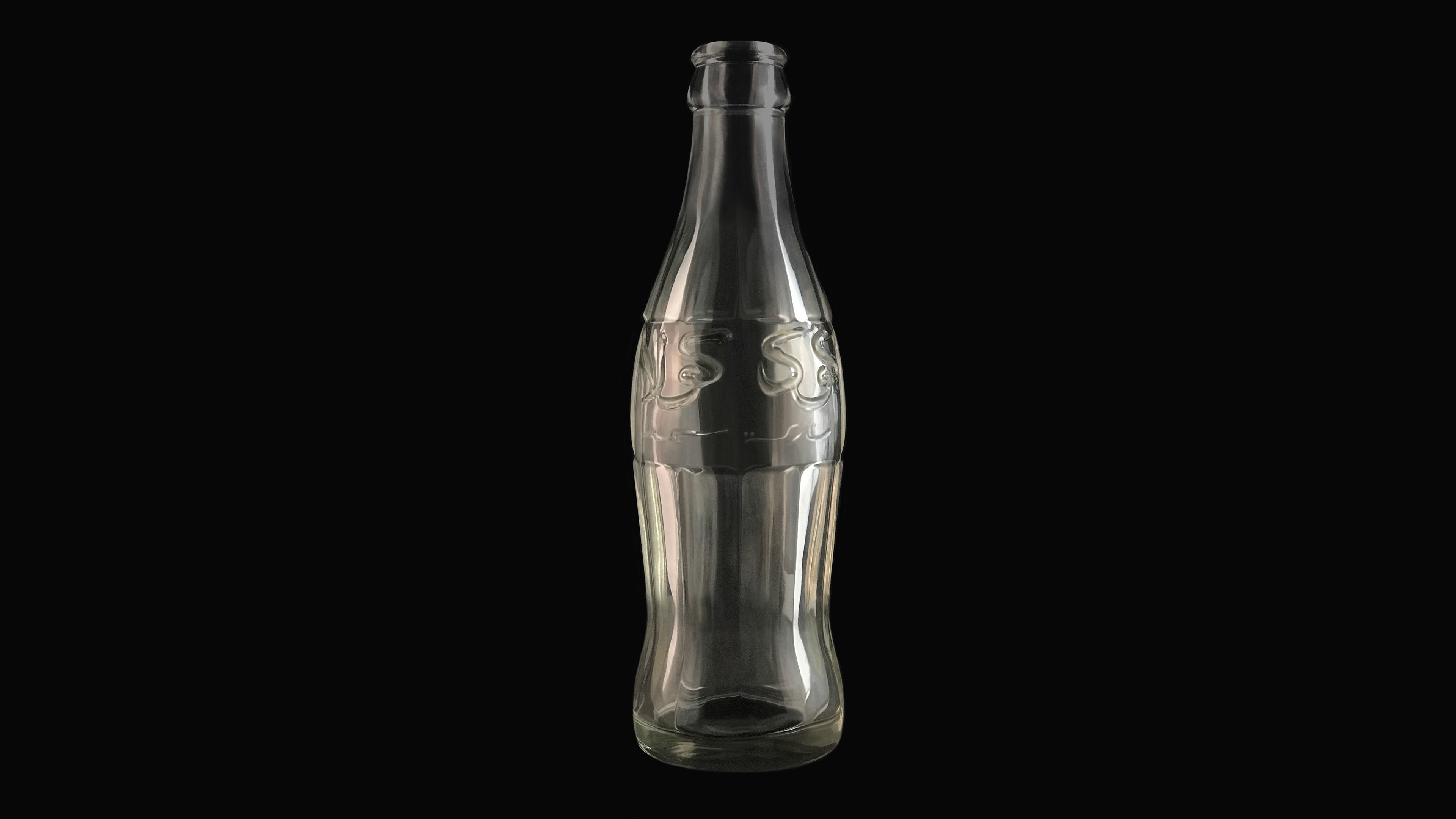 Coca-Cola Classics - IRAN 1955