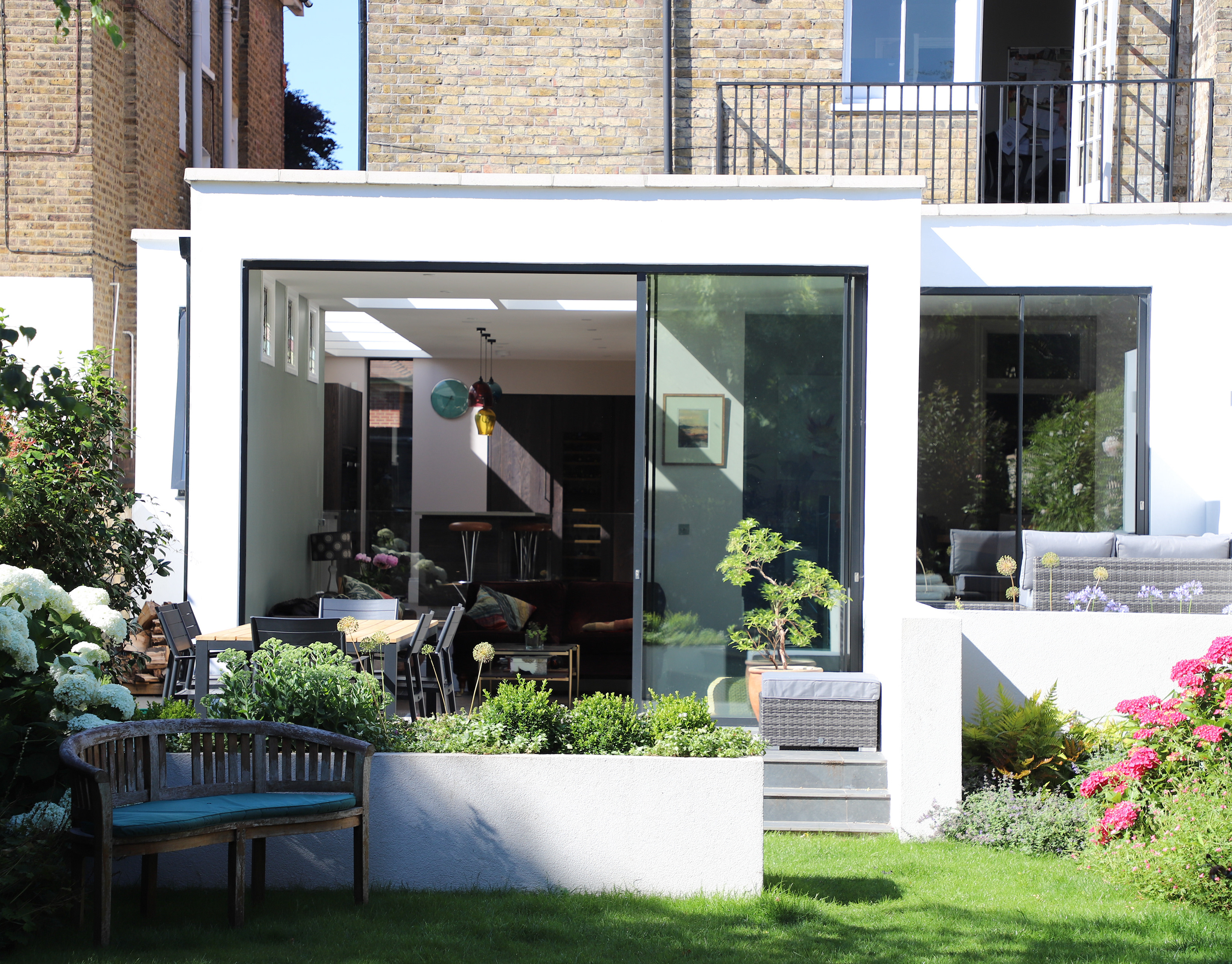 Peregrine Architects Limited — architectural project photograph 2 from the business website