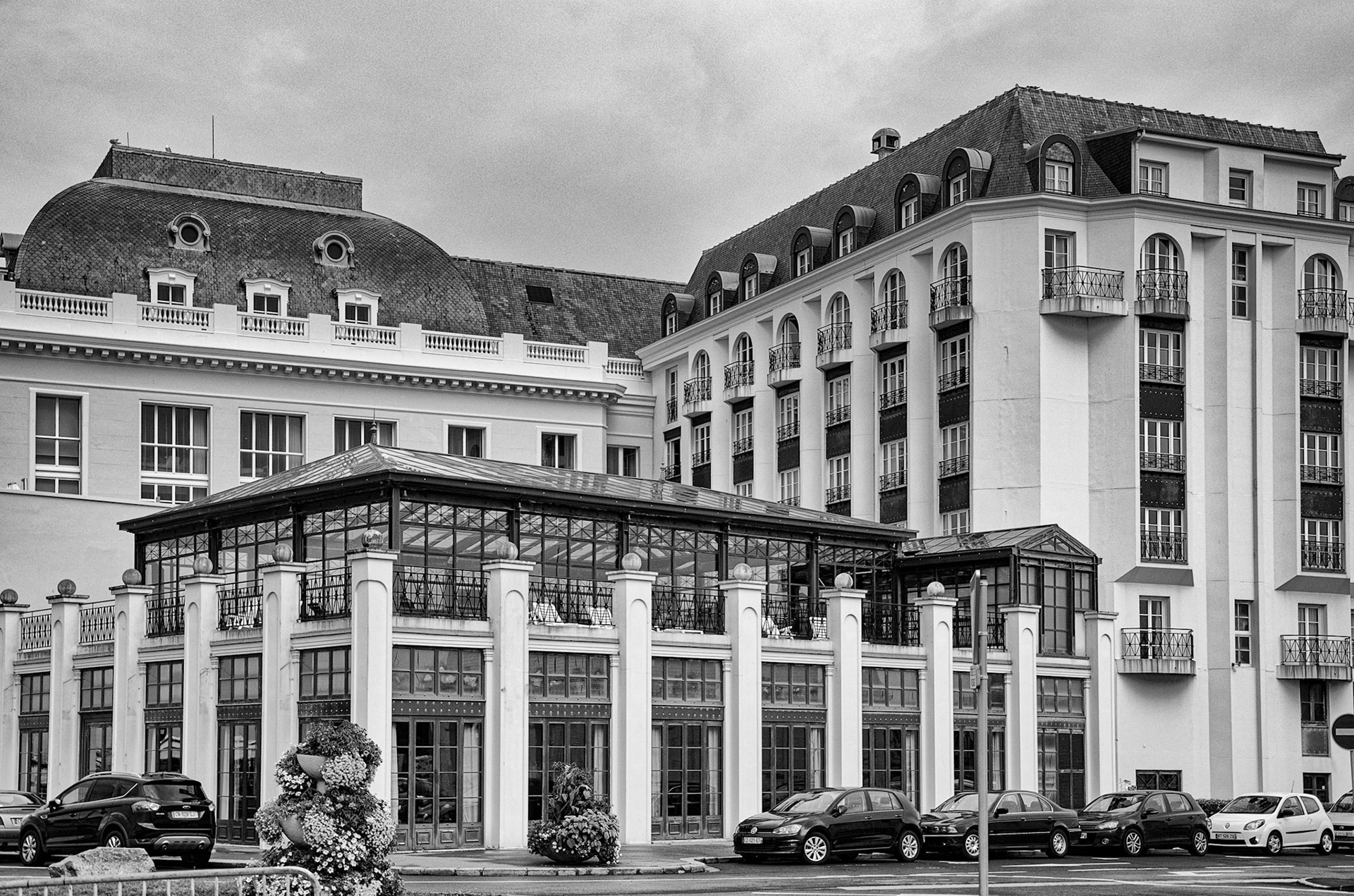 Trouvuville 18h43 09/15 Hotel Casino