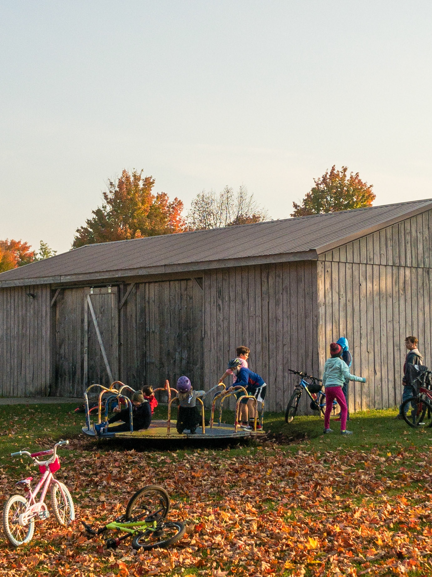Christopher Dara Cooperstown KOA 10/2020