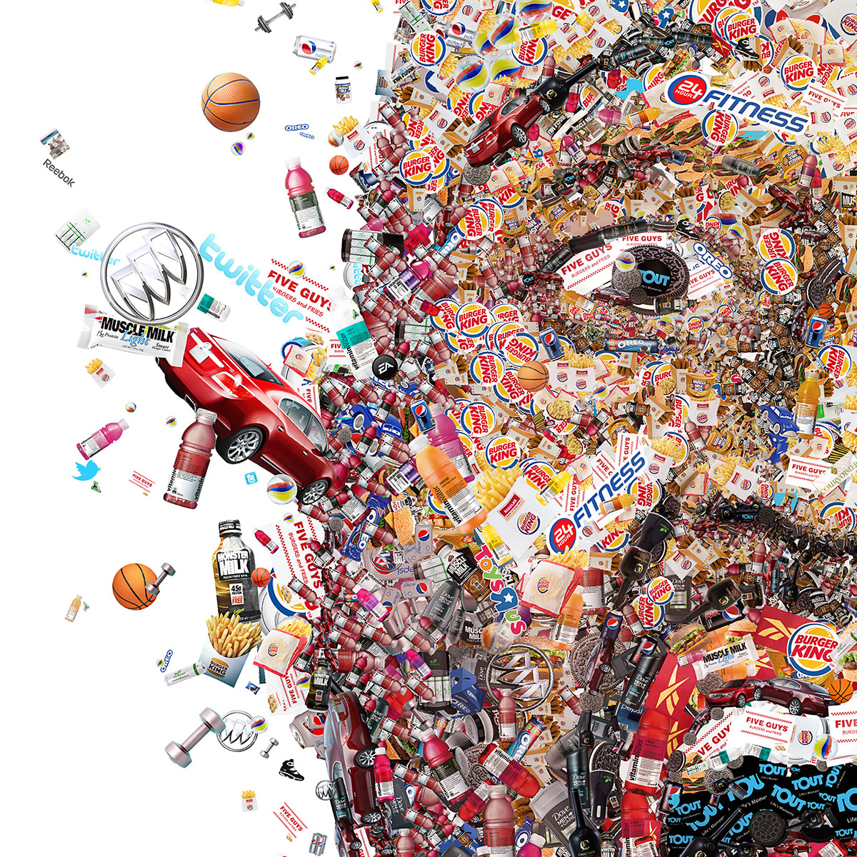 Charis Tsevis - Editorial Illustrations 2011-2012