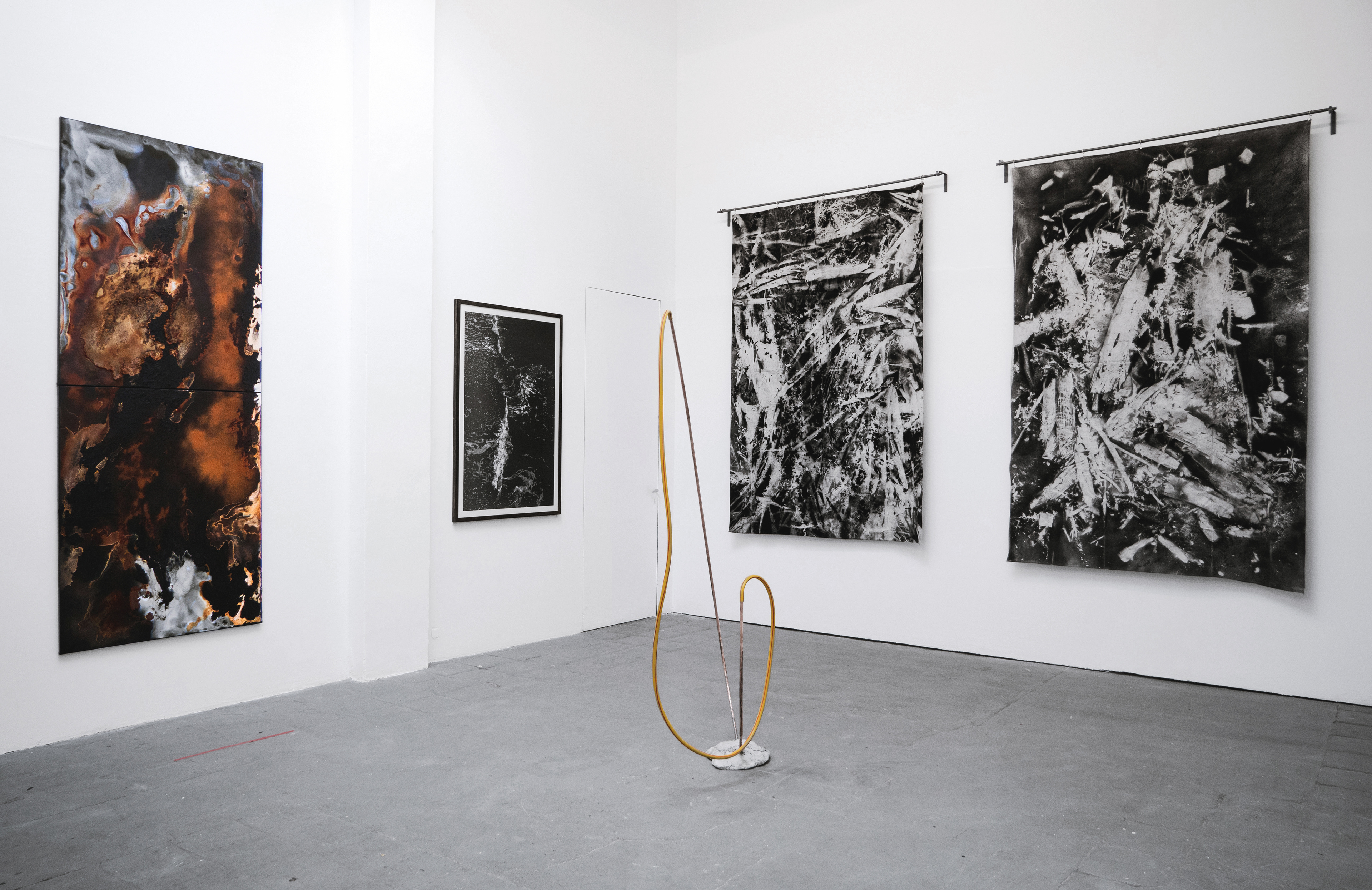 Kristian Askelund, Pako Quijada, Hunter Buck, Naomi Maury