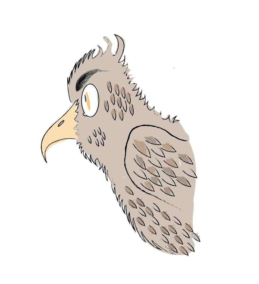 Buzby B Uzzard