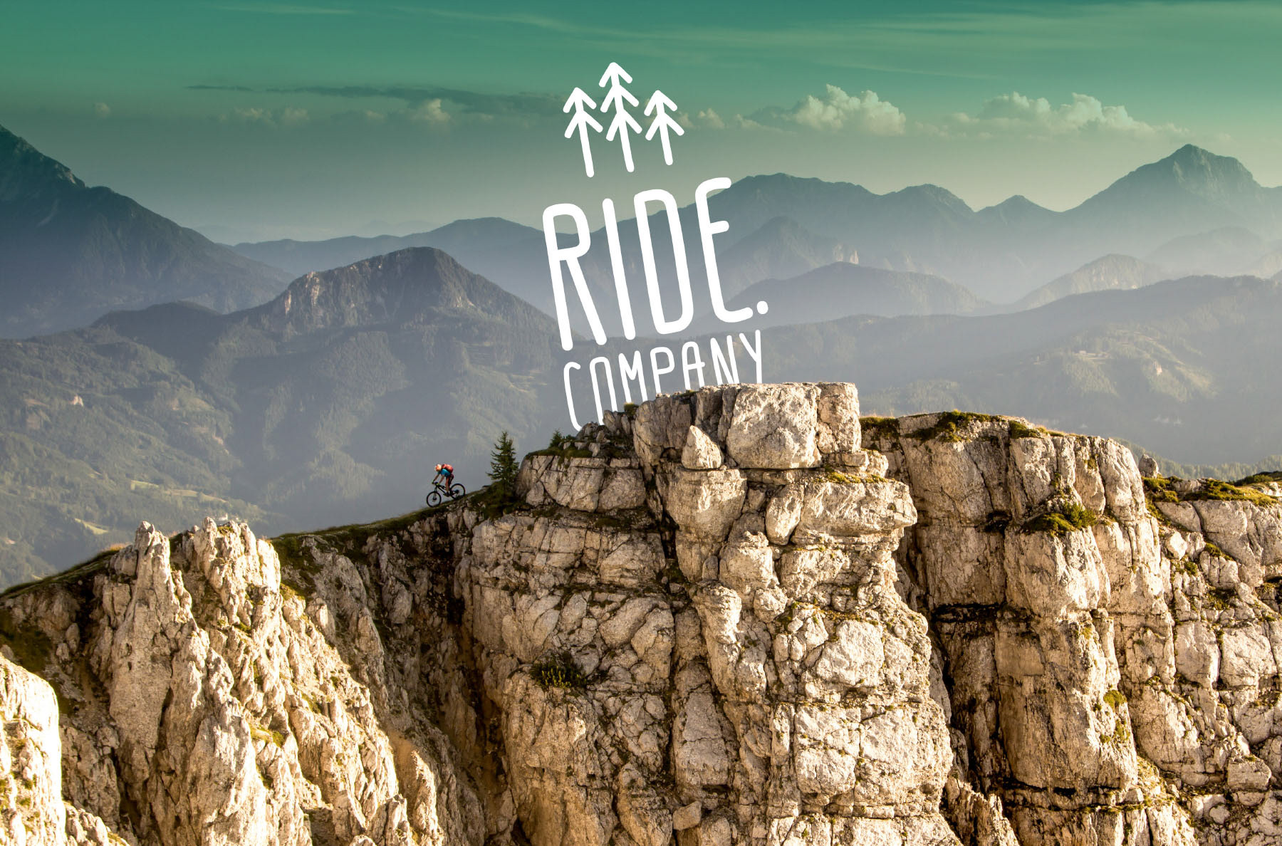ride company Mountainbiken Hochobir