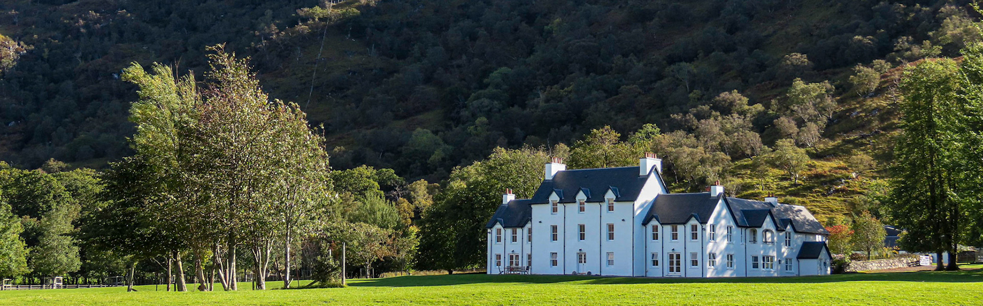 Laudale House, Laudela Estate