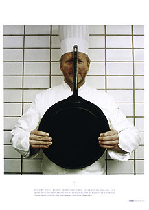 Lexus idiosyncratic chef single page