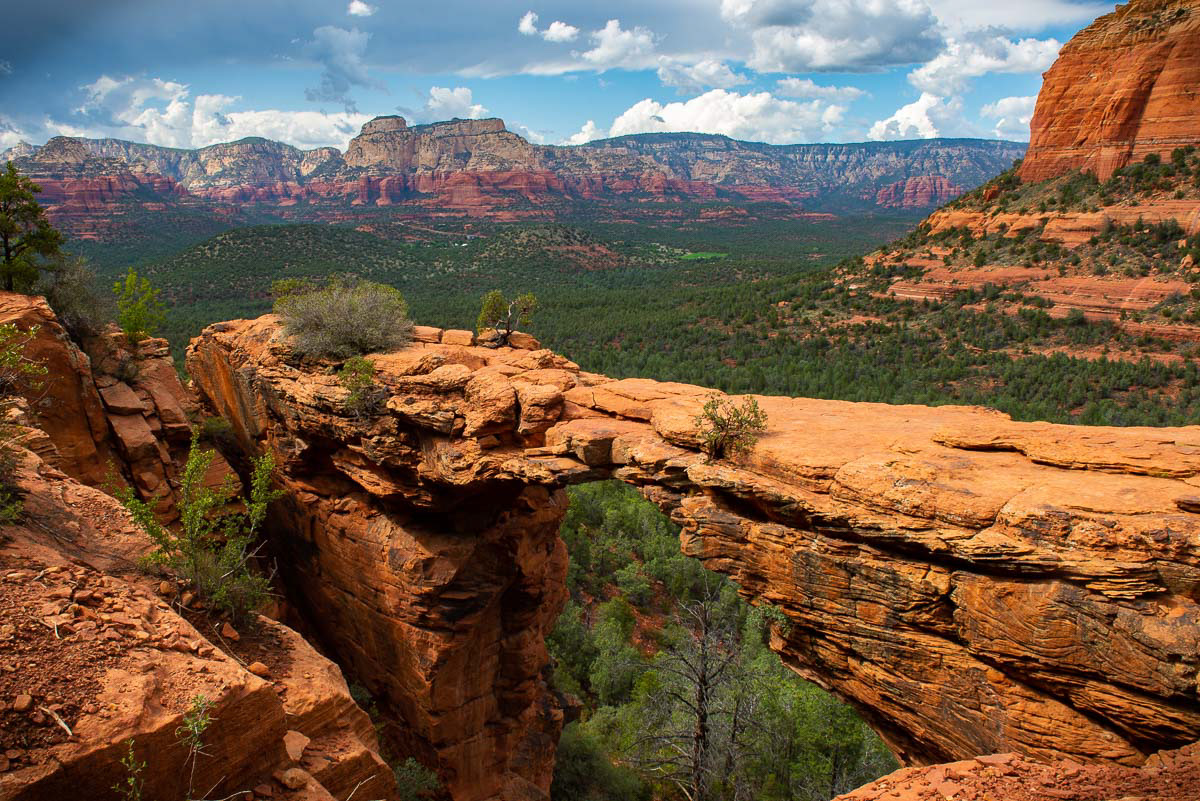 Devil's Bridge-Sedona