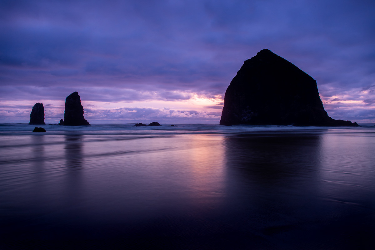 Cannon Beach 1