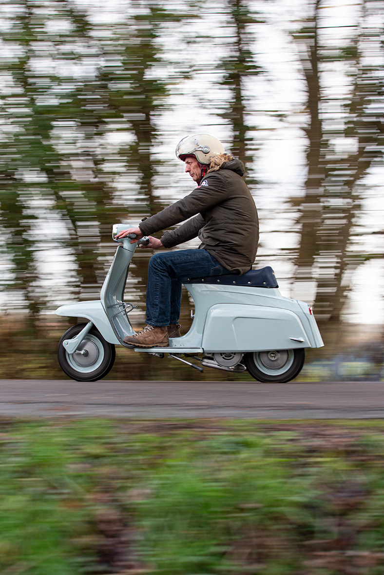 Lambretta J50