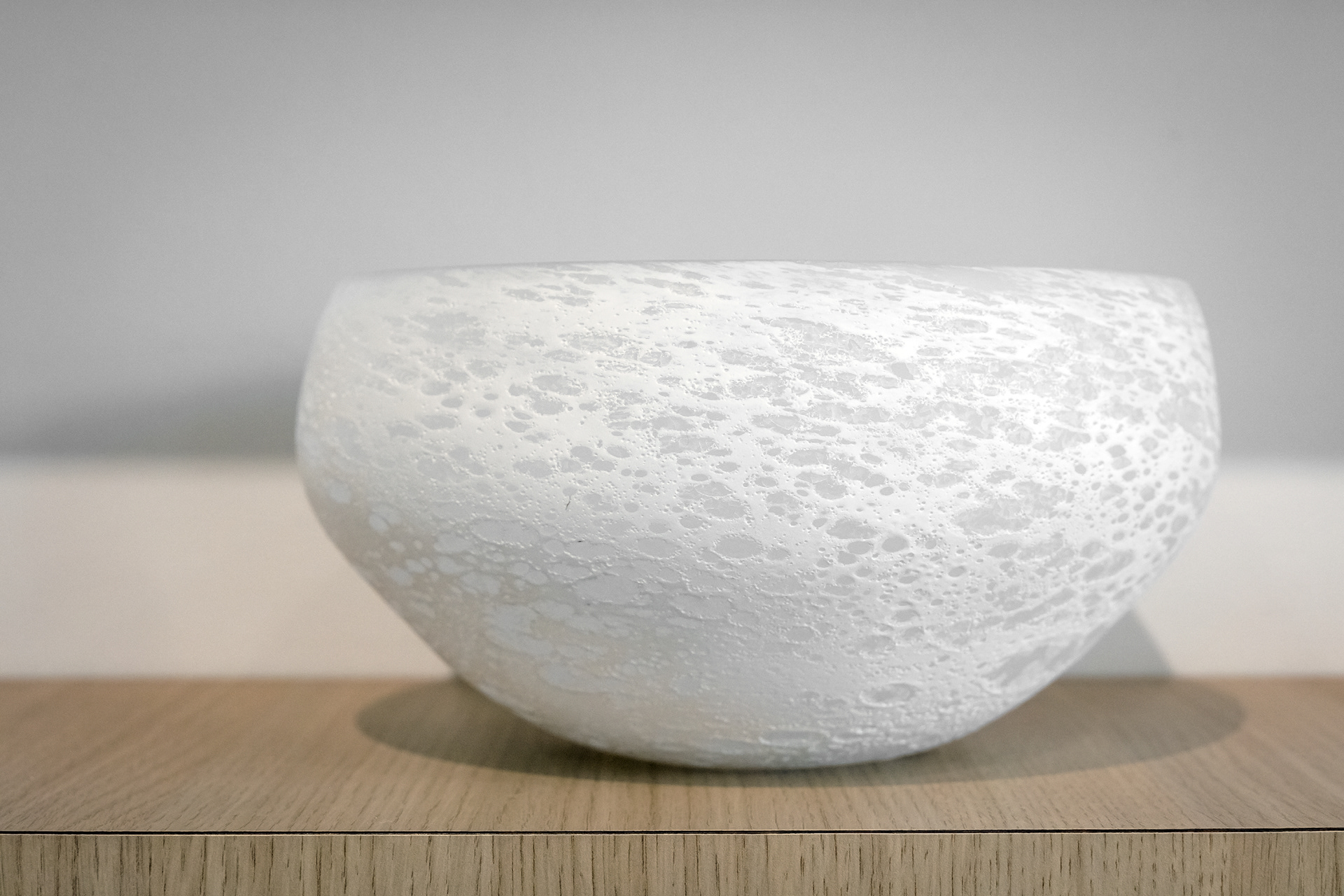 Coupe Lune en verre - 588€