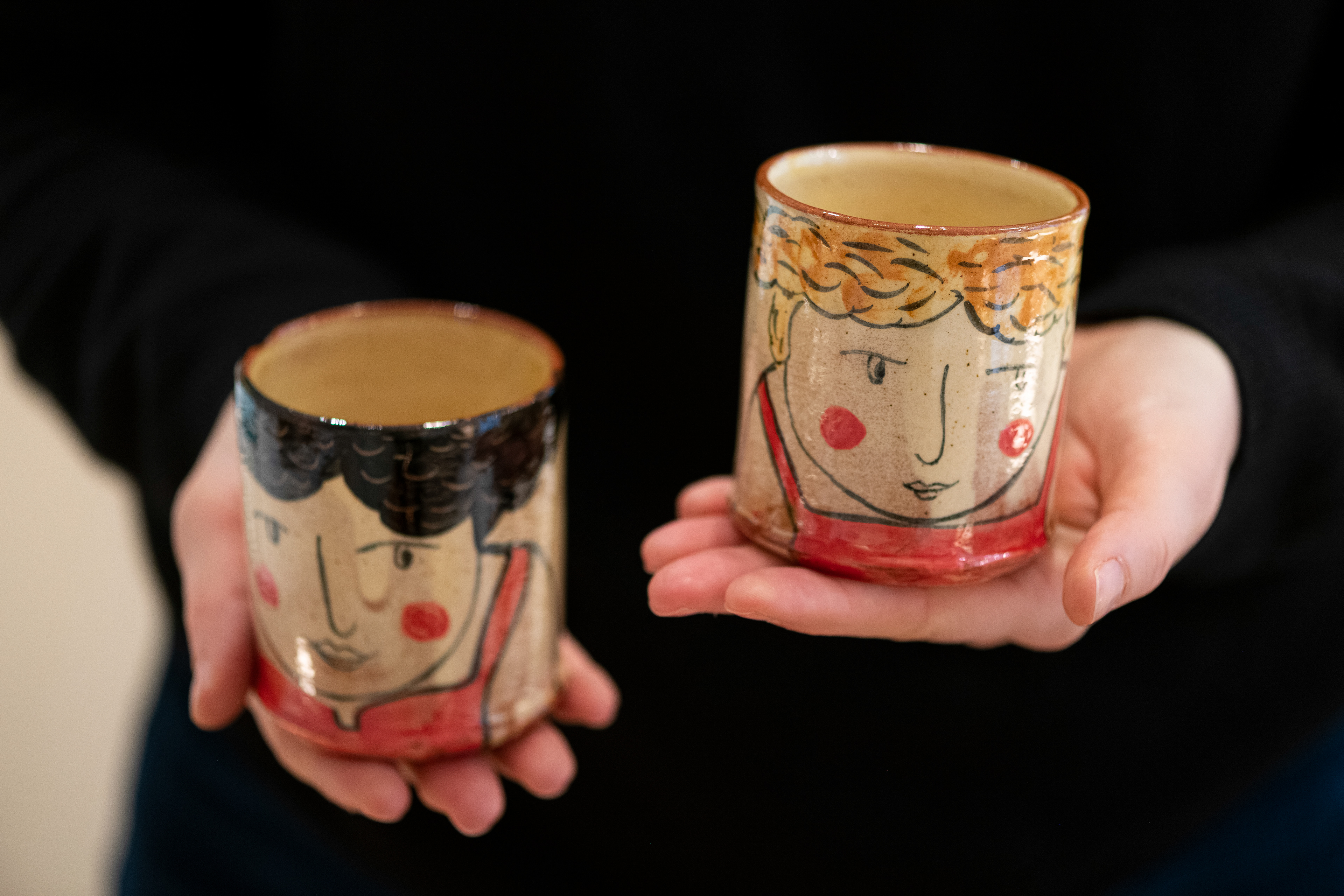 Tasse en céramique - 20€