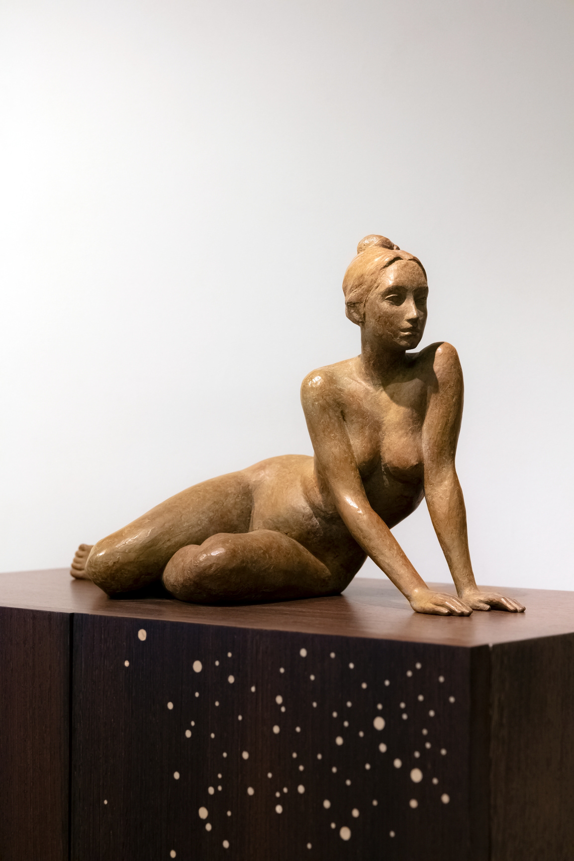 Sculpture bronze Amélia - 4500€