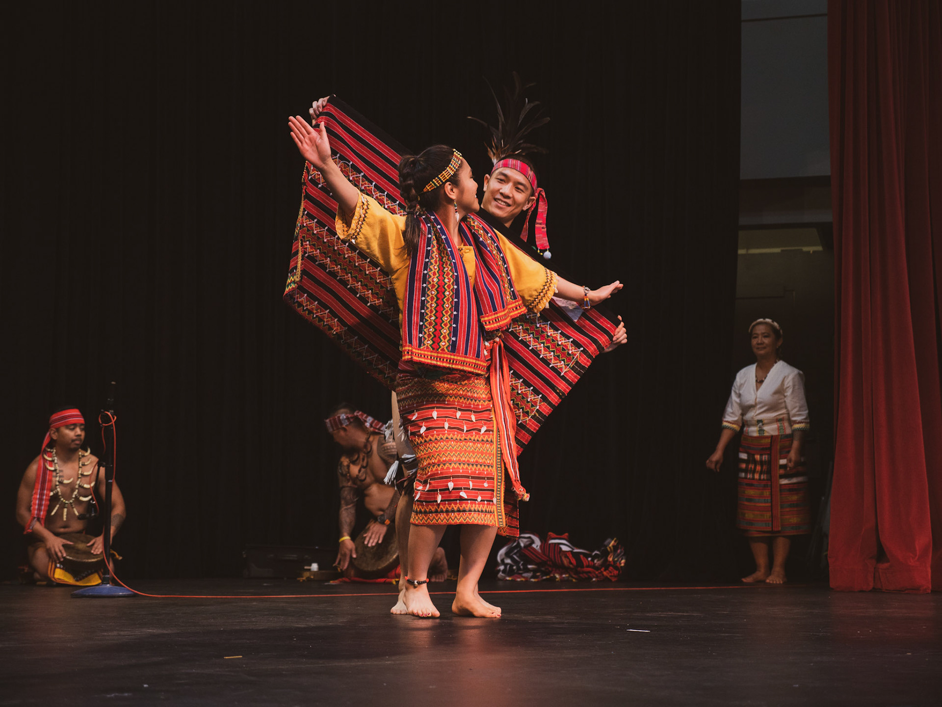 Johnedel Matias - Cordillera Indigenous Dances (BIBAK PNW)