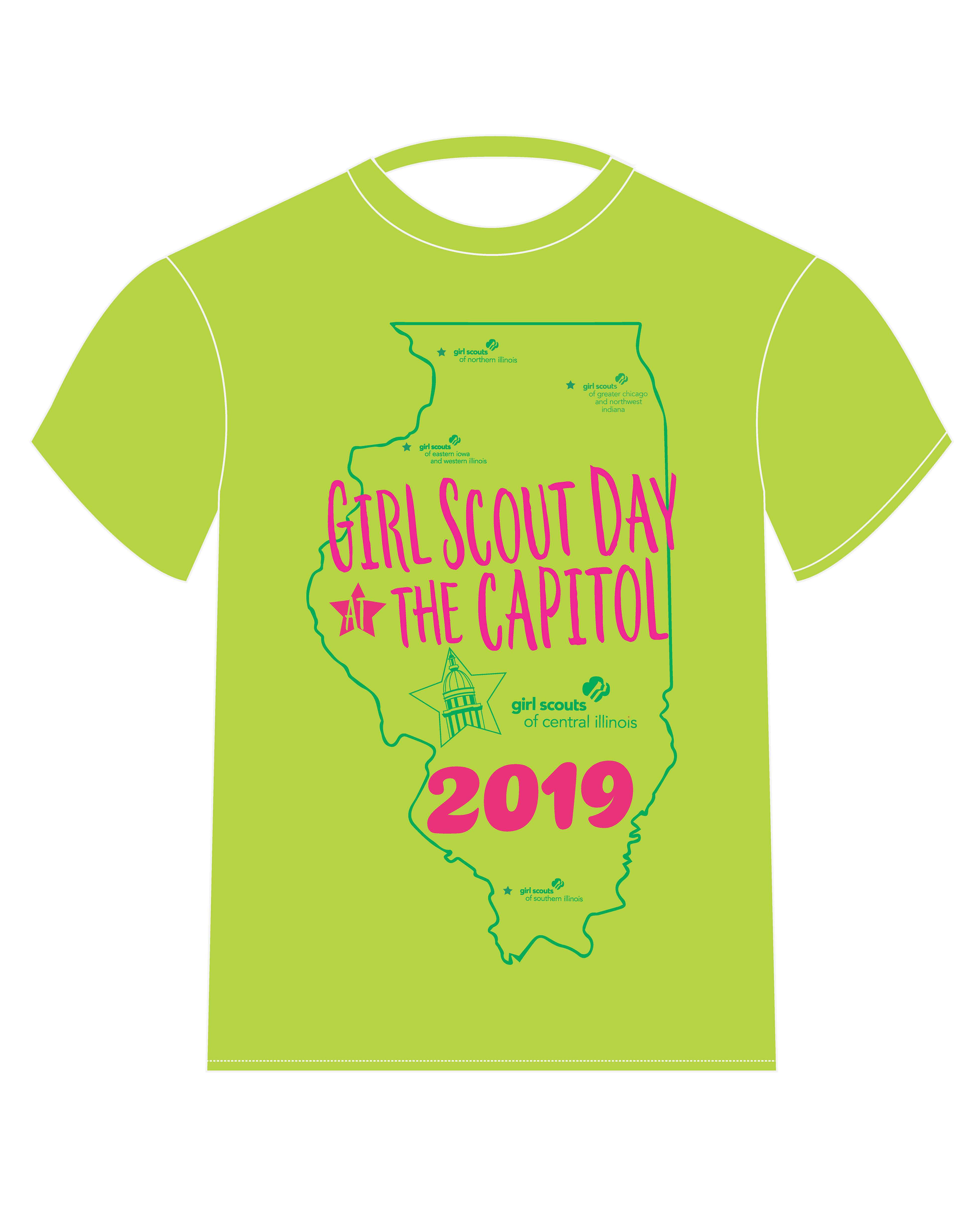 Day at Capitol Shirt