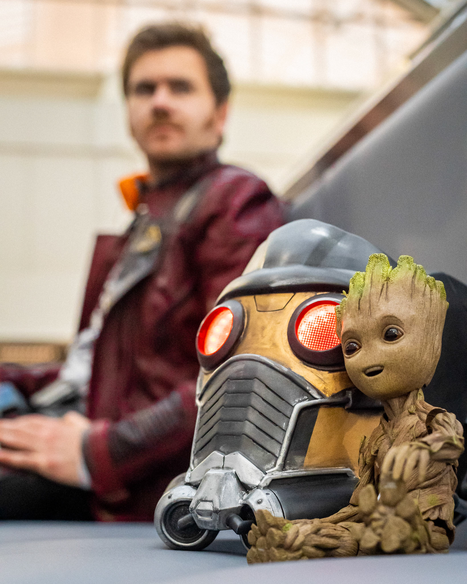 Star Lord (Source: Marvel, Model IG: @skyguy_7567)