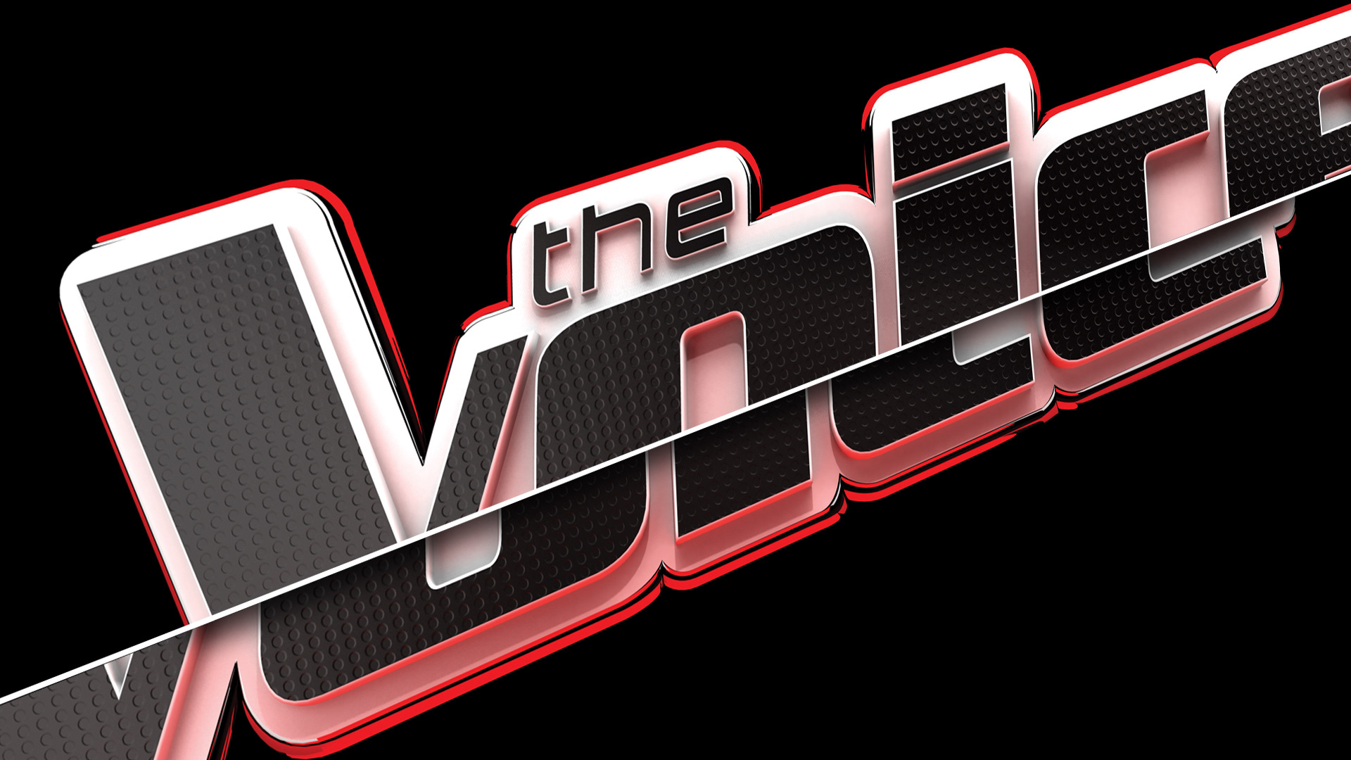 Voice 2021 логотип