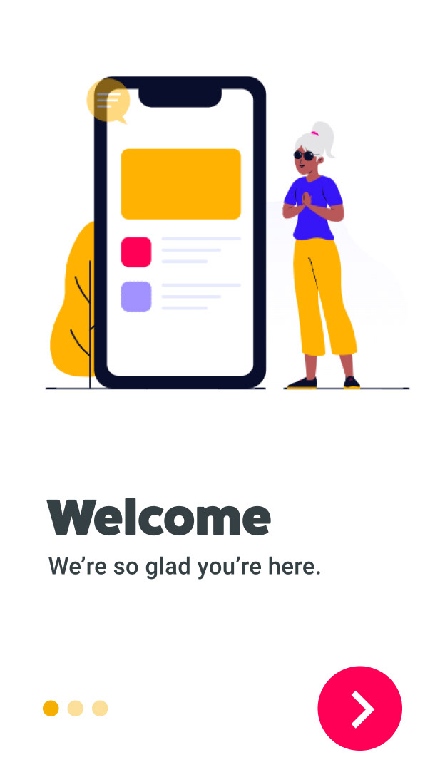 Intro Screen