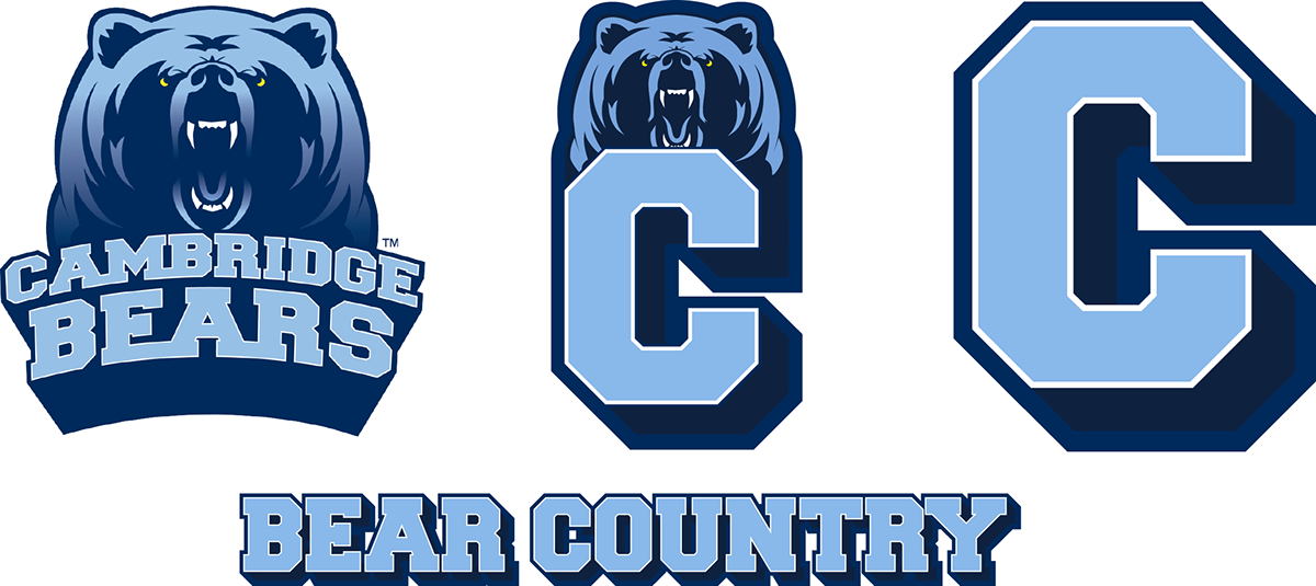 GOLDFINGERCREATIVE Cambridge High School Branding
