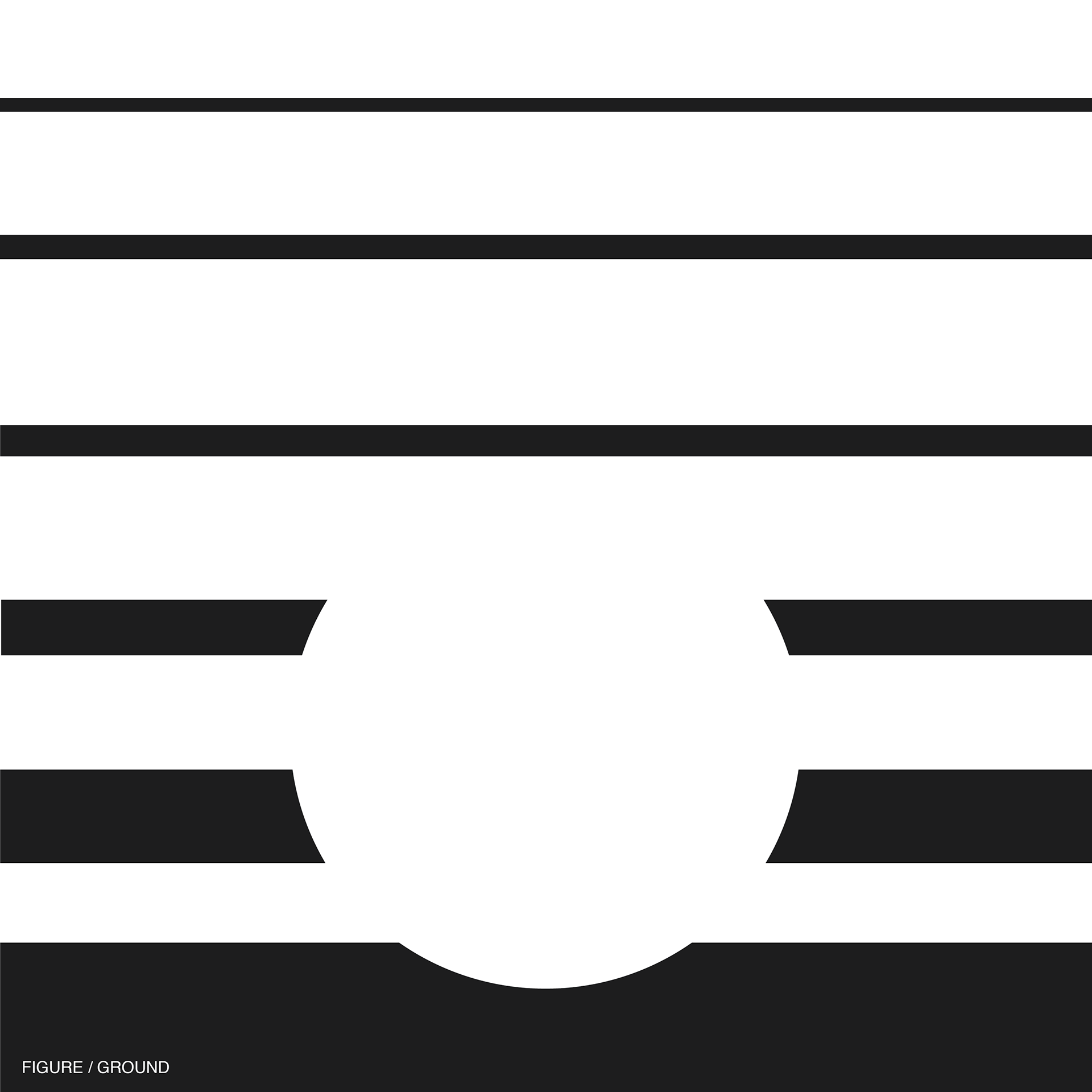 figure / ground