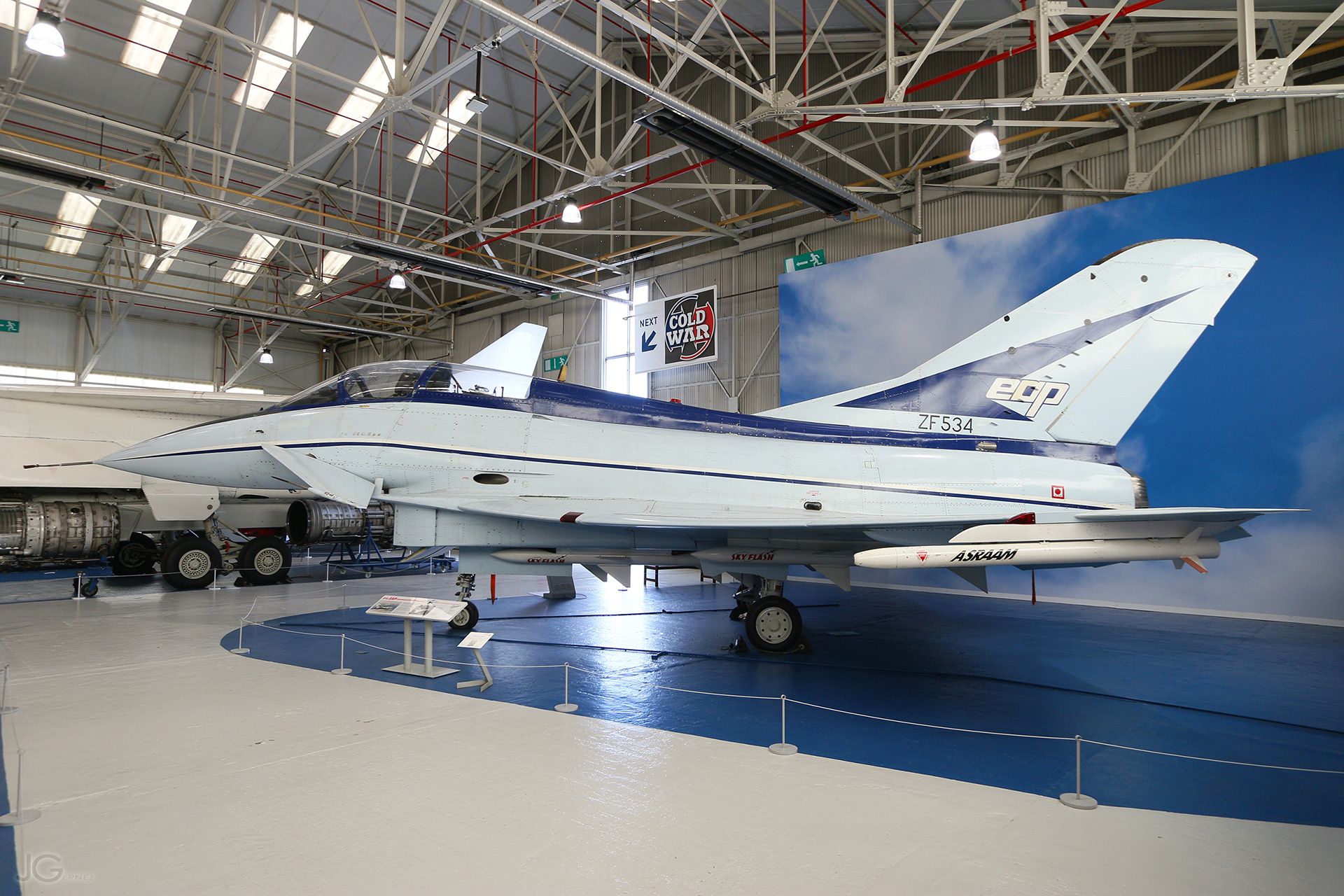 British Aerospace EAP
