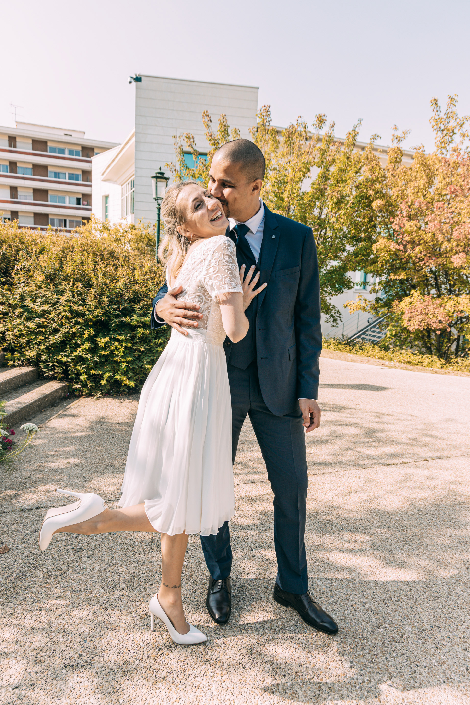 bon photographe mariage paris