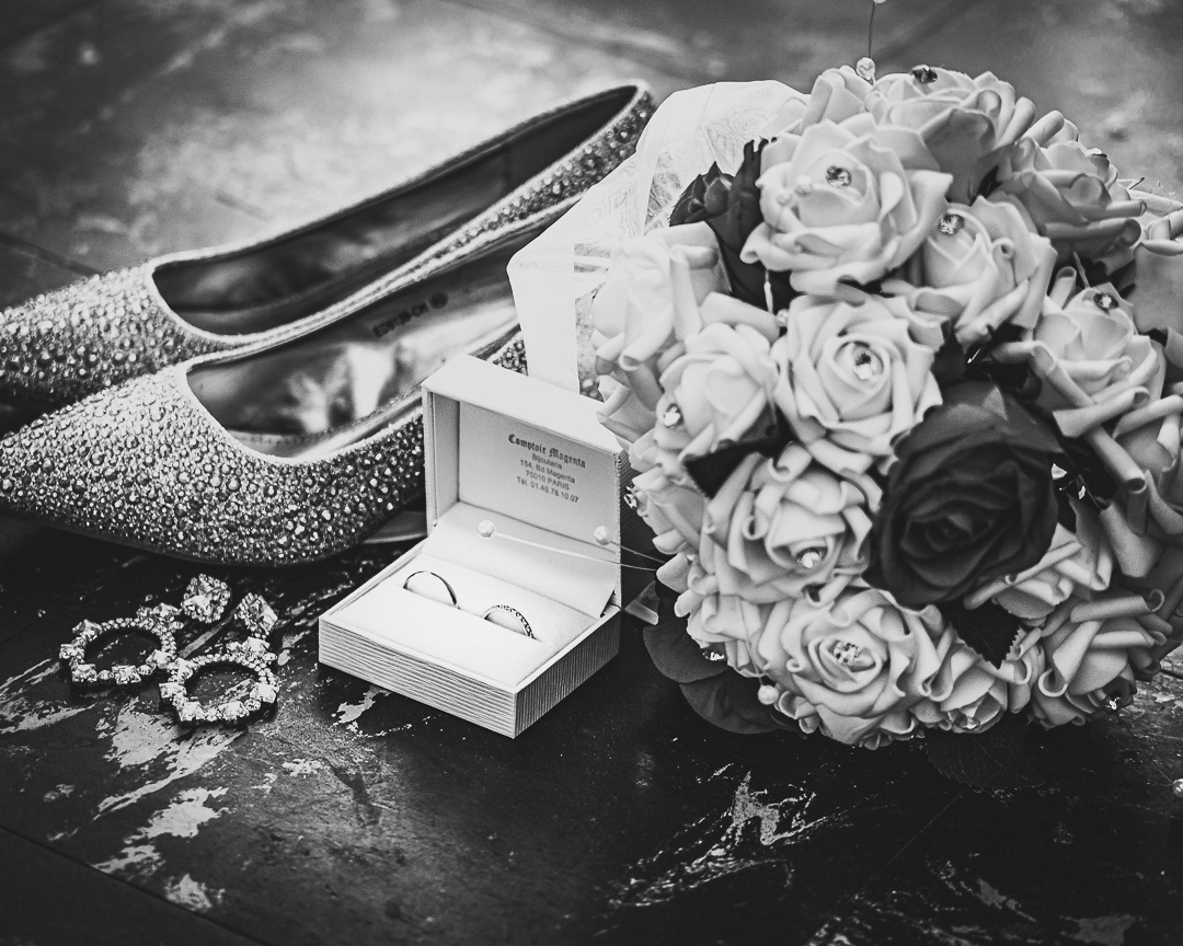 photographe mariage paris