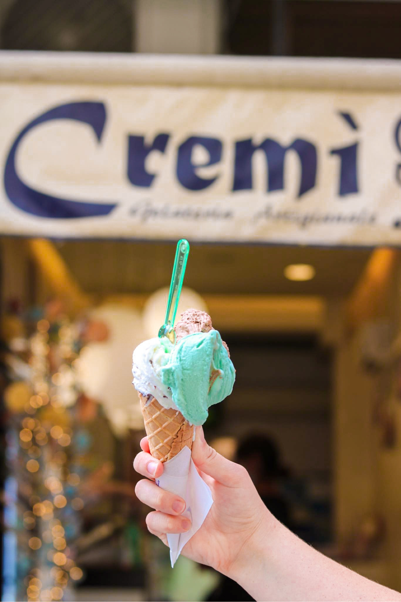 Ciao Down Arezzo Sweet Treats