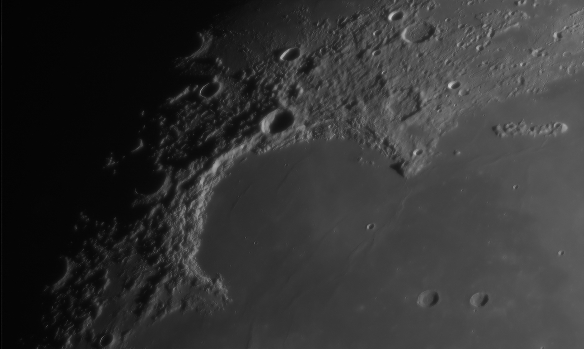 Sinus iridum - CFF 300f/20 ASI 174MM - 2019//02/15