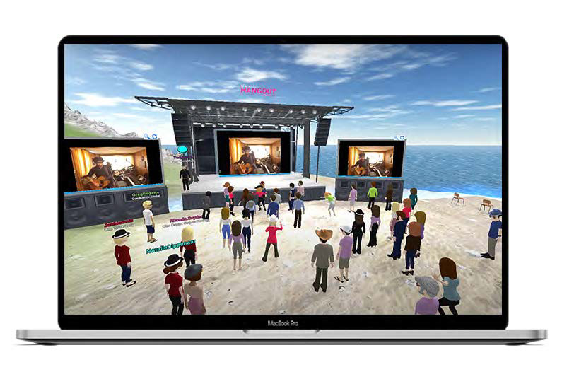Entertainment Virtual