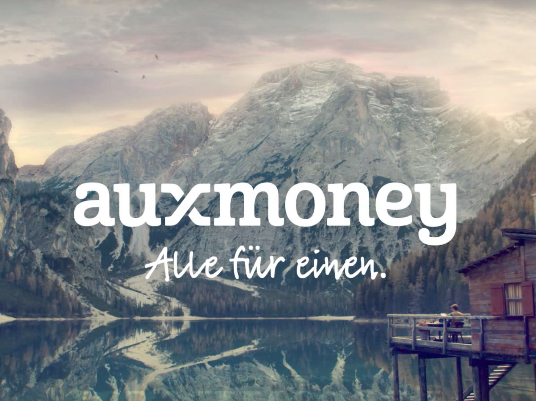 Auxmoney Projekte Auxmoney Projekte