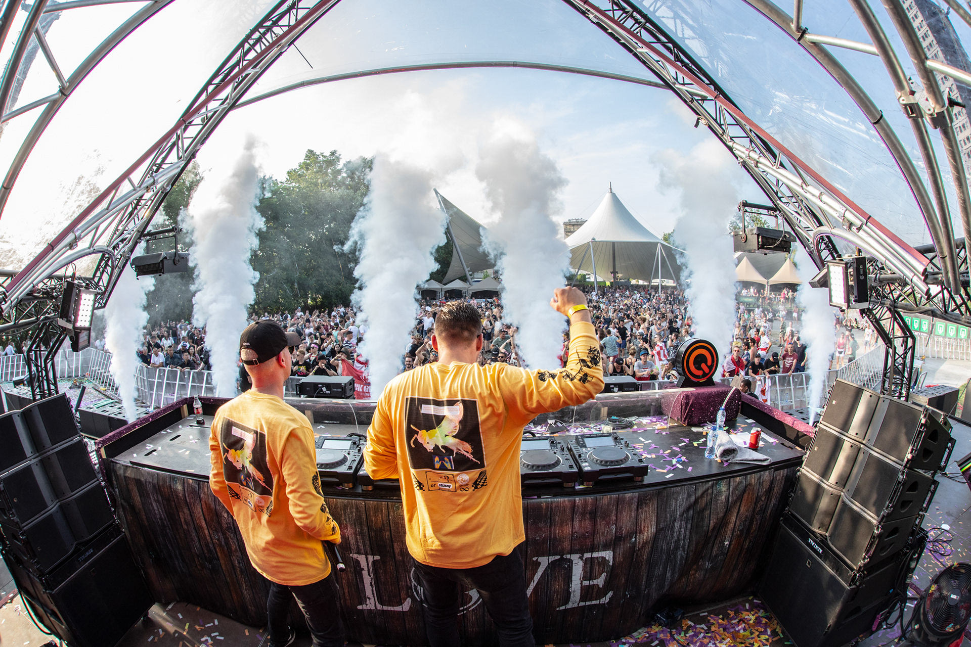 Tomorrowland