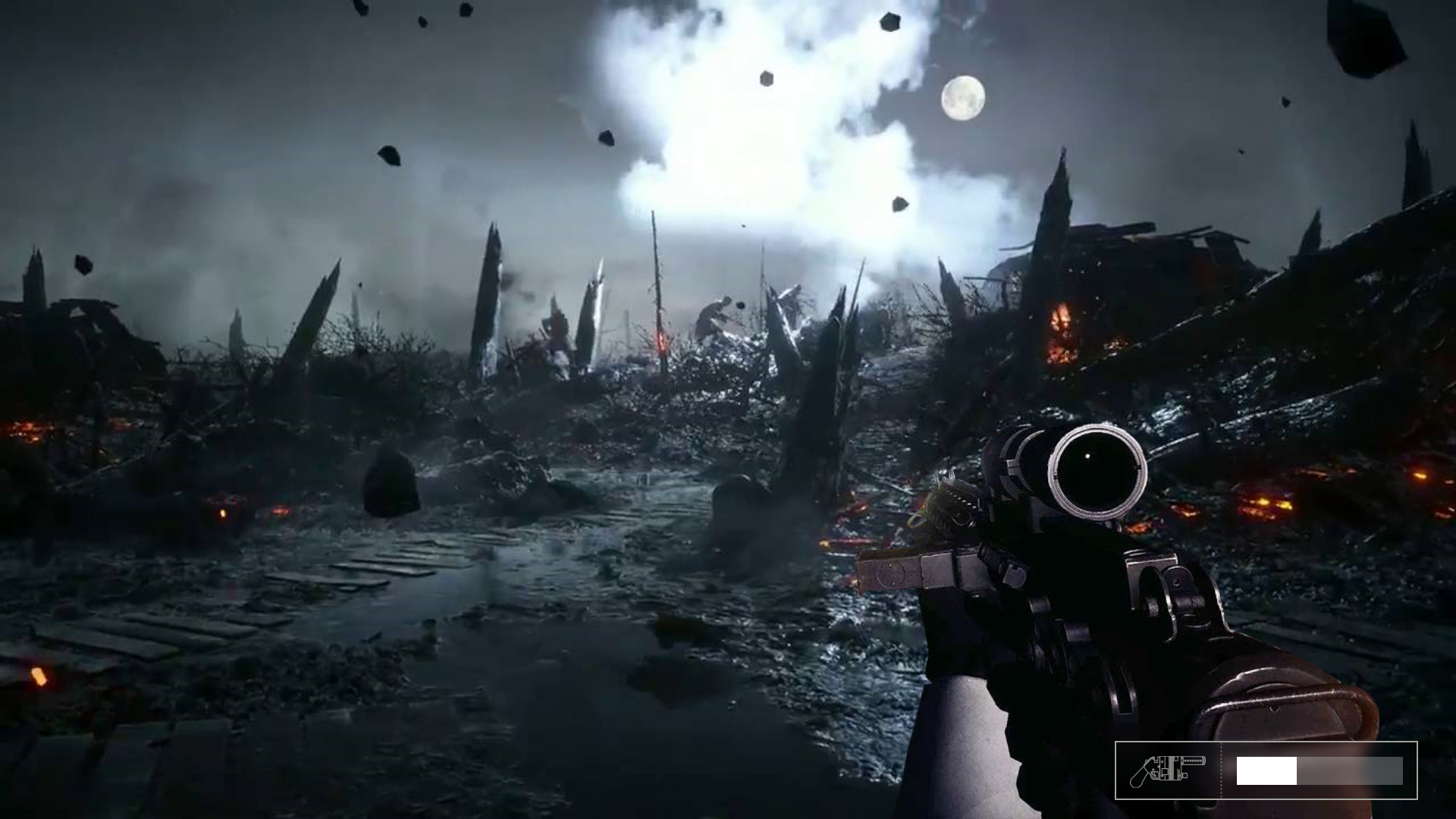 Iteration #1: Establishing the Weapon-Overheat Indicator