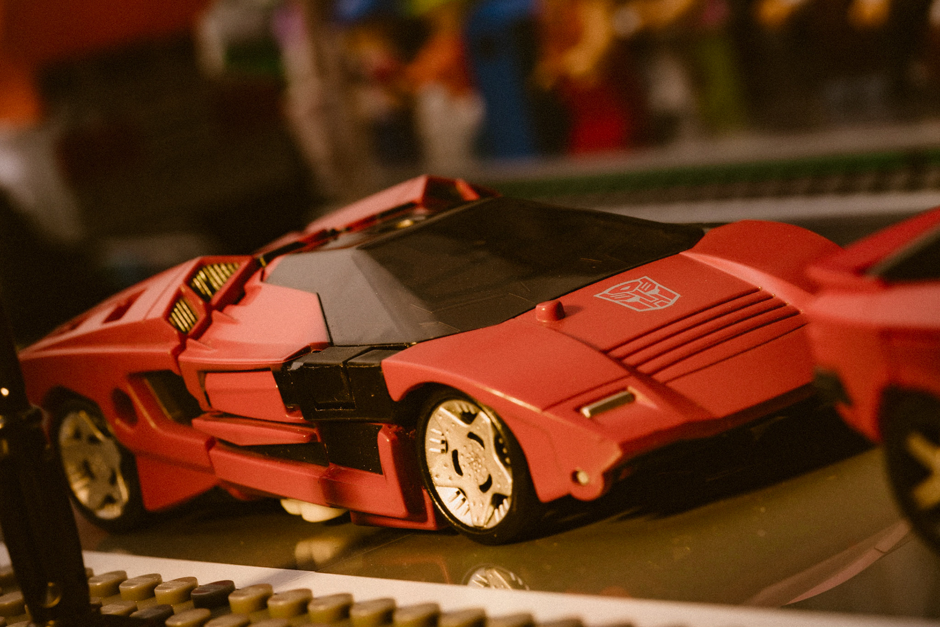 A Clash of Worlds 3 (Sunset Sideswipe)