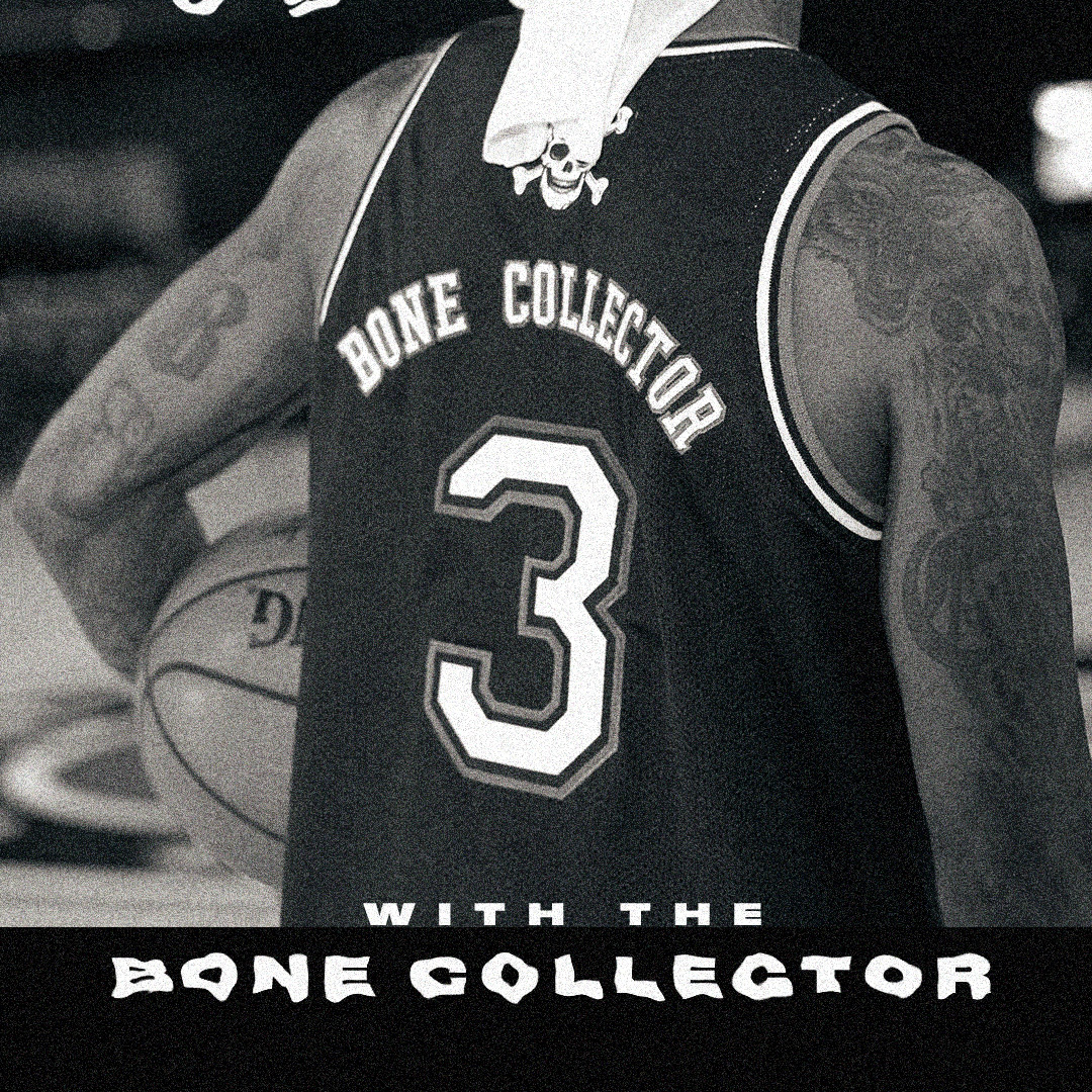Bone Collector Jersey