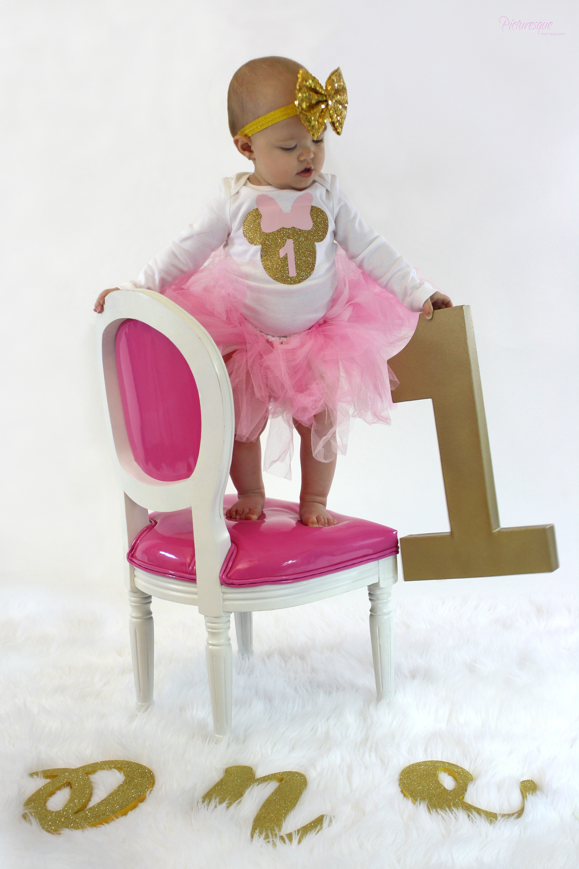 Picturesque Photography - Brielle - One Year Old ...