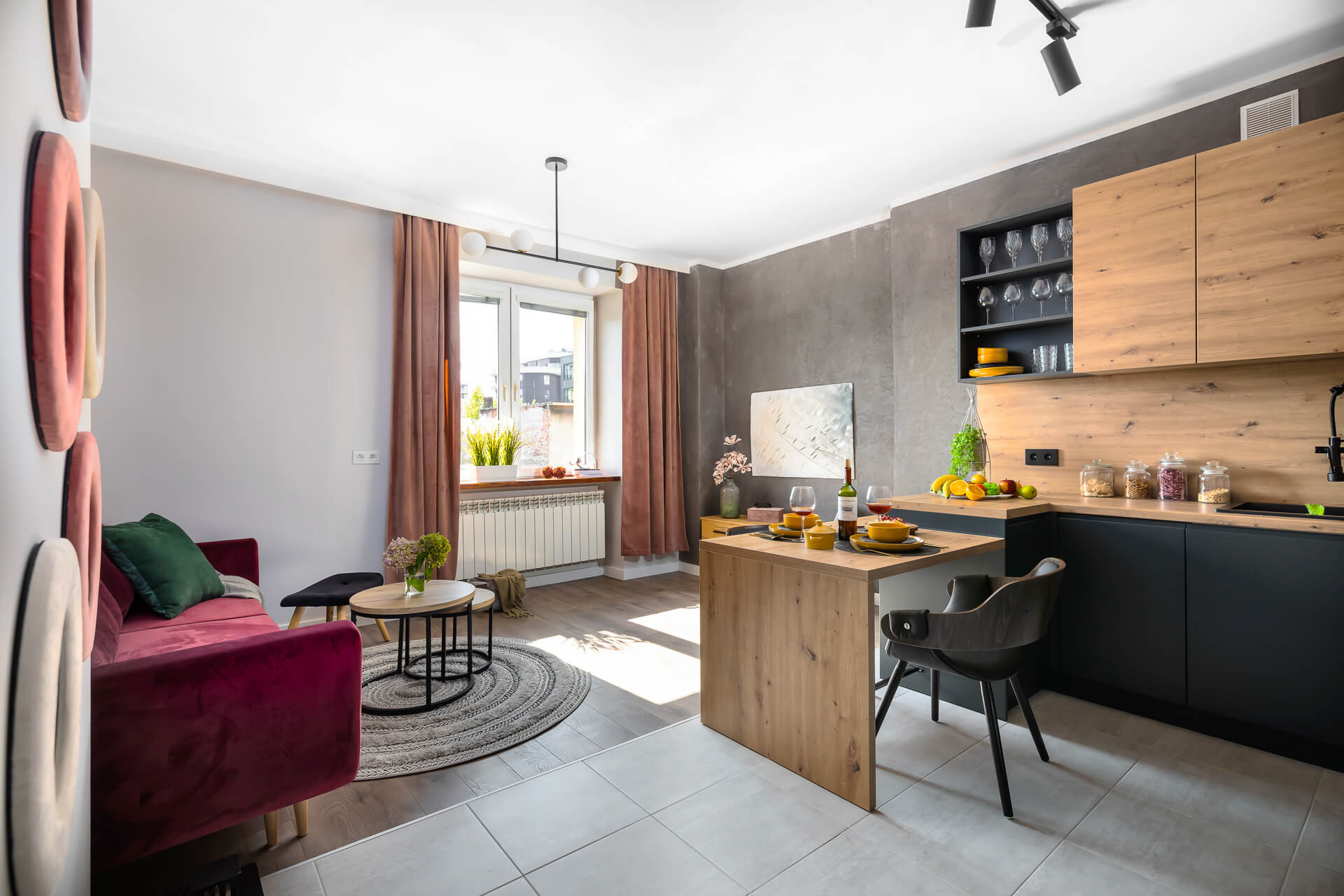 Fotograf wnętrz i architektury Tomasz Osiak