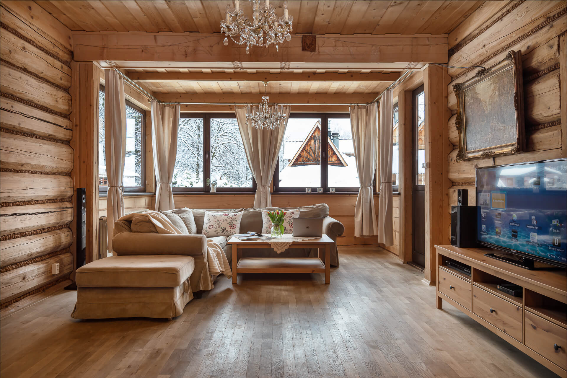 Fotograf wnętrz i architektury Tomasz Osiak
