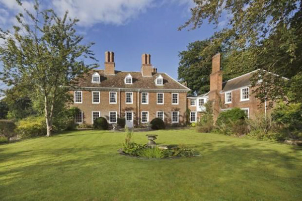 Bowen Architects - Lincolnshire Stately Home Conversion