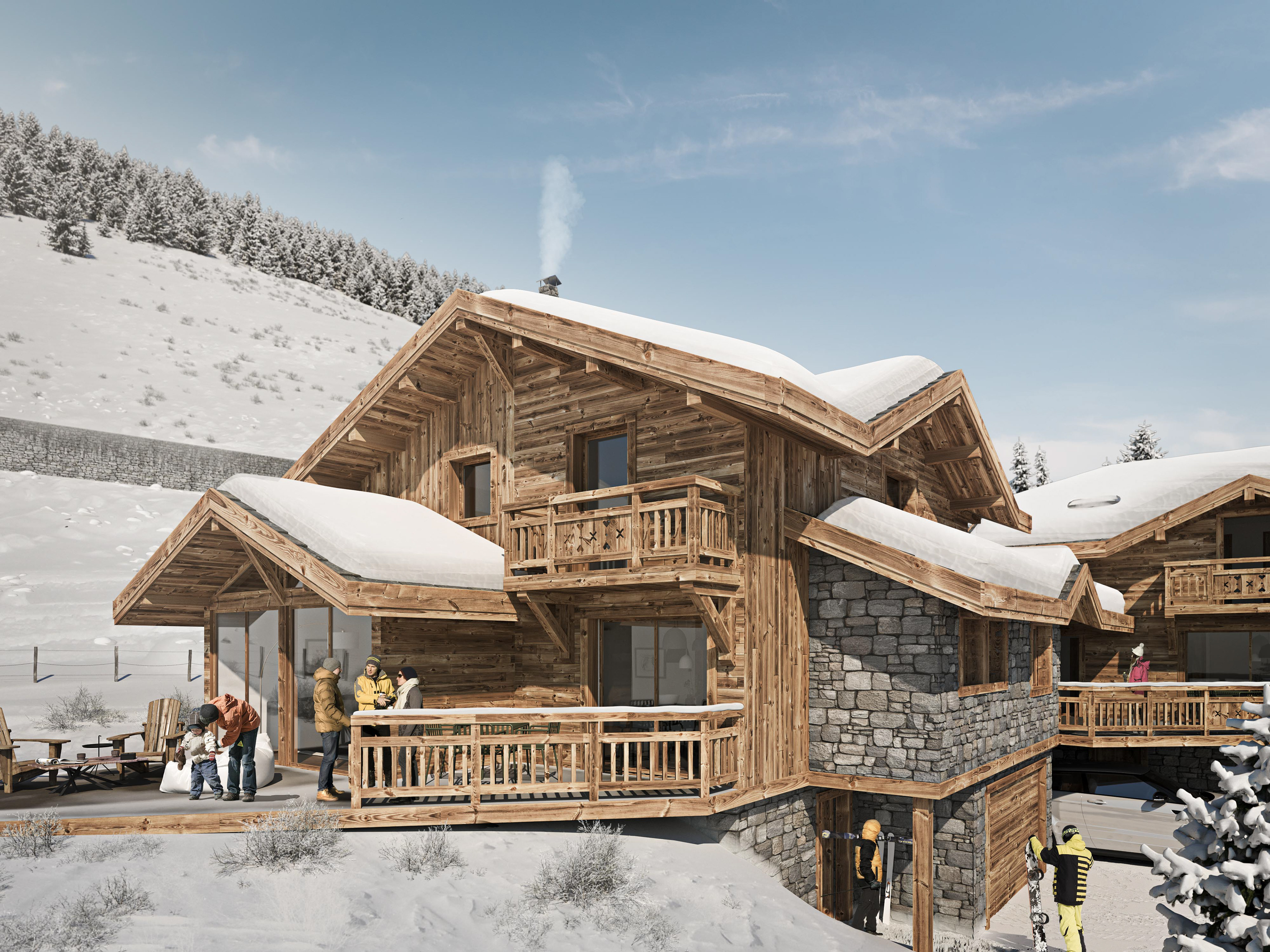 Equipements • CPL Architecte