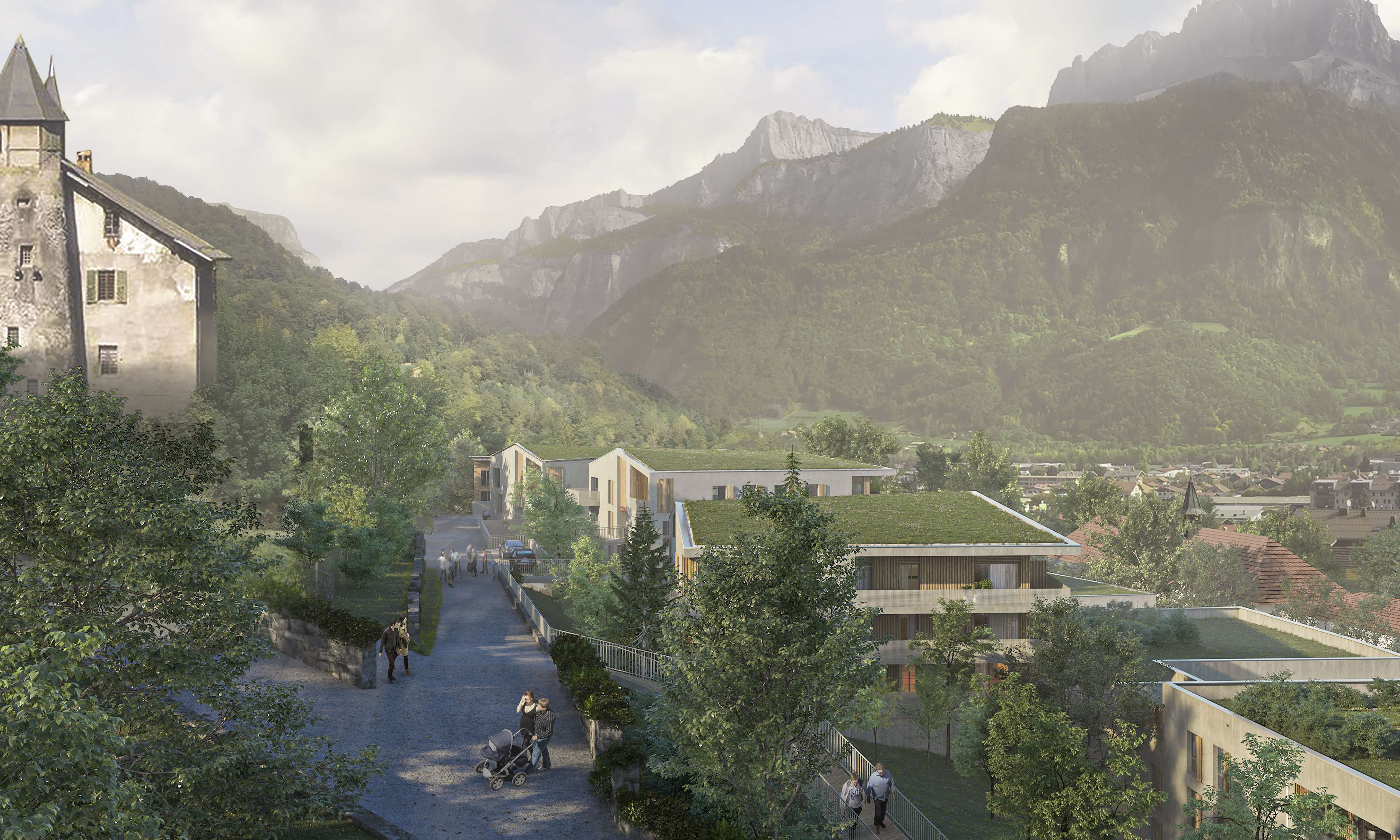Logements • Semeio Architecture