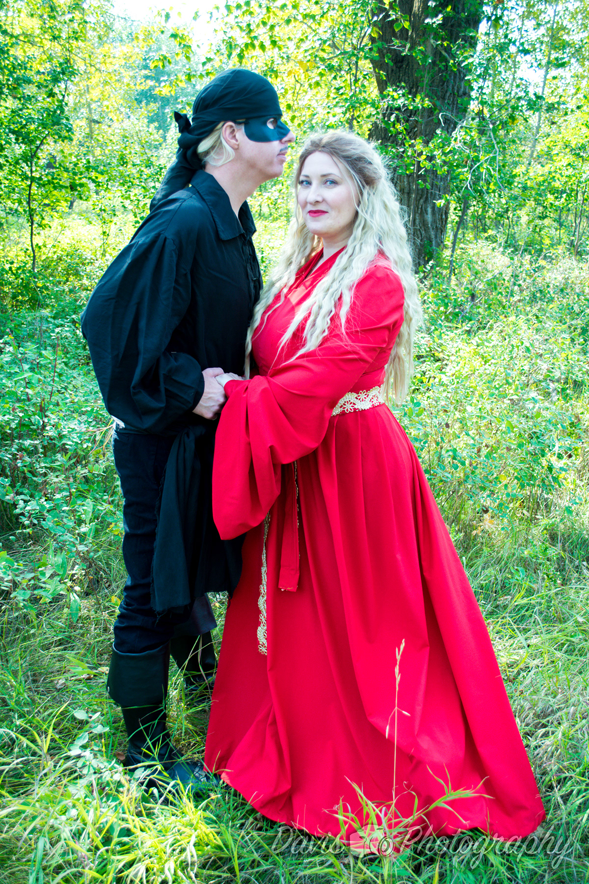 Cosplay Photos - The Princess Bride