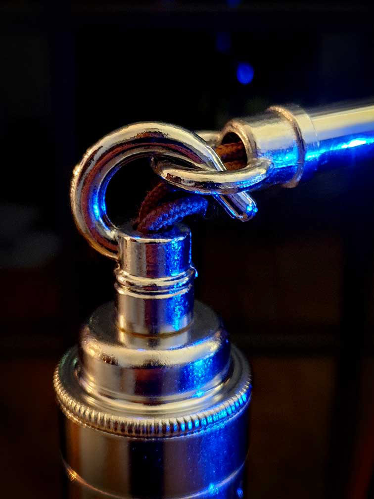 High quality chrome fittings