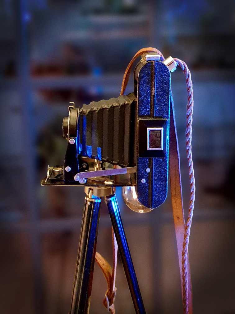 Side view
