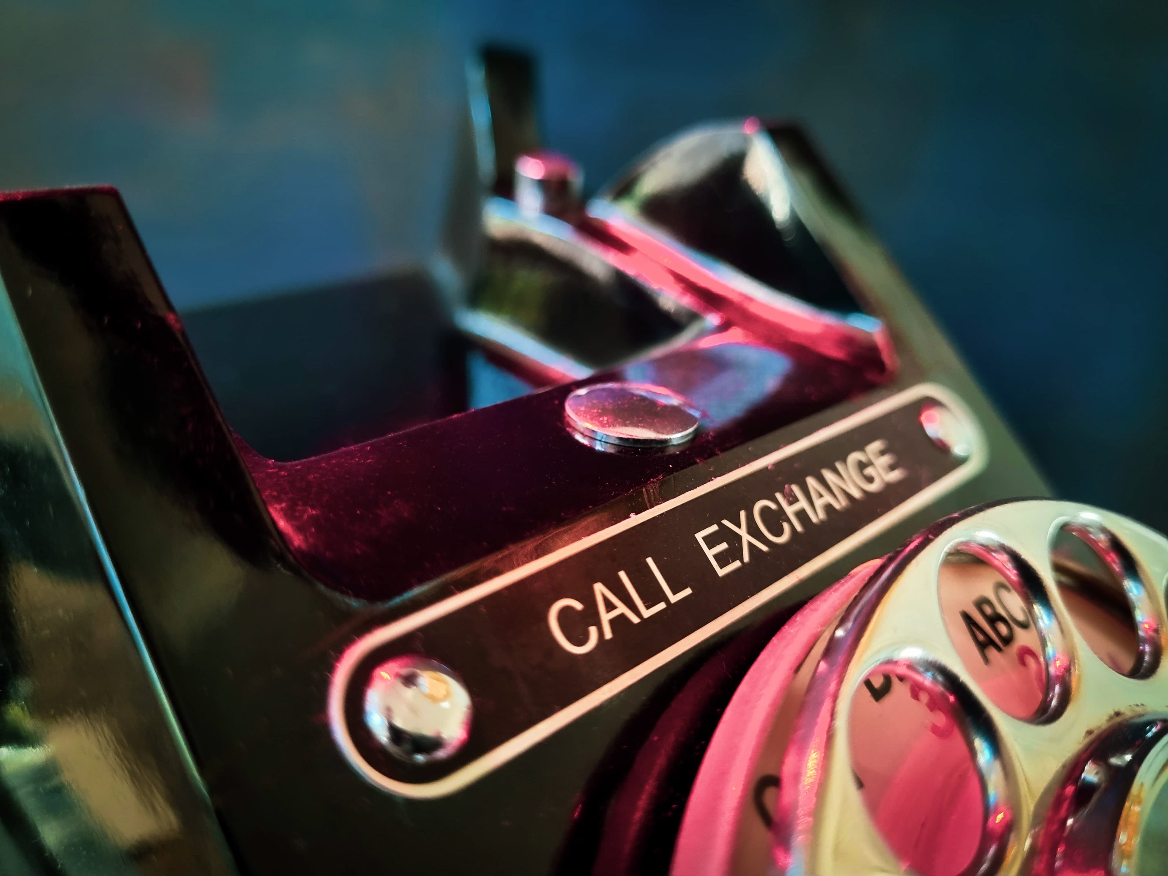 Call Exchange