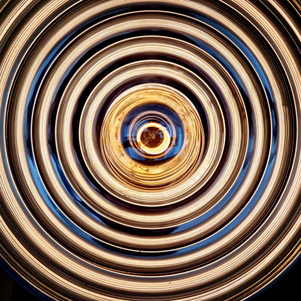 Unique vintage lighting