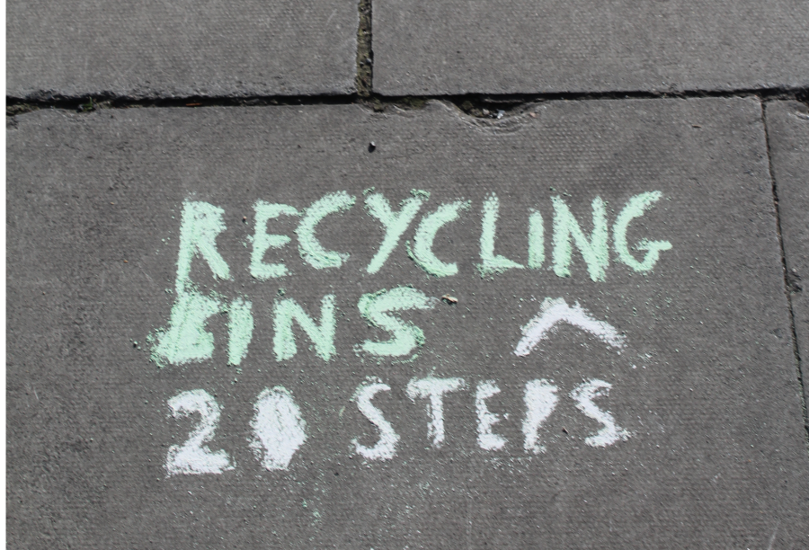 Street Signage - Service Design Project