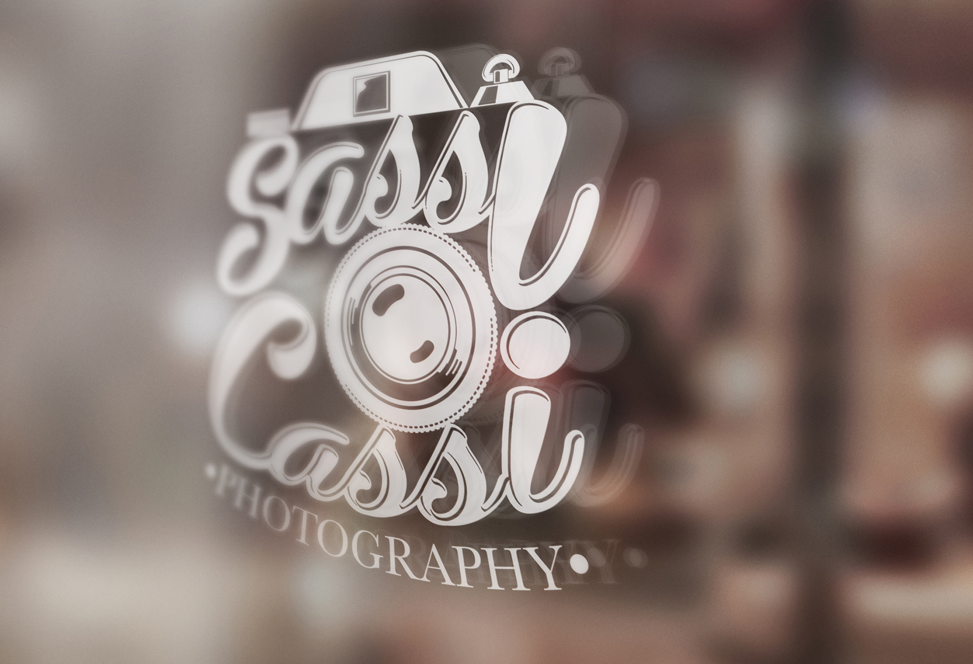 James Martin - Sassi Cassi Photography Brand Identity