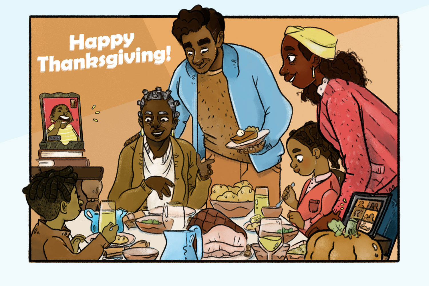 Happy Thanksgiving!