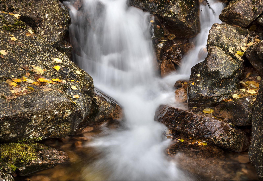 Buttermere - Waterfall Detail